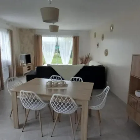 Vakantiehuis Le Well'colme Watten